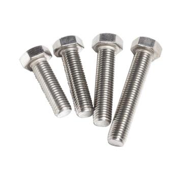 東明 DIN933全牙外六角螺栓，M18-2.5X80，不銹鋼316，強(qiáng)度A4-70